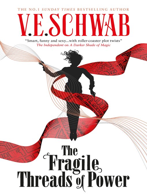 Title details for The Fragile Threads of Power by V.E. Schwab - Wait list